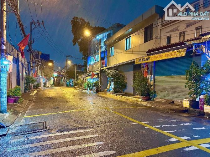 🔥 CỰC HIẾM – BÁN MT NGANG KHỦNG 10.5M ĐÔNG HƯNG THUẬN Q12 – VỊ TRÍ KD ĐỈNH – DT 94m²