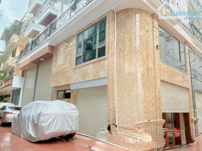 🌟 Bán nhà phân lô Vũ Tông Phan – Lô góc, ô tô tránh – Thang máy – 7 tầng – giá chỉ 18.5 t