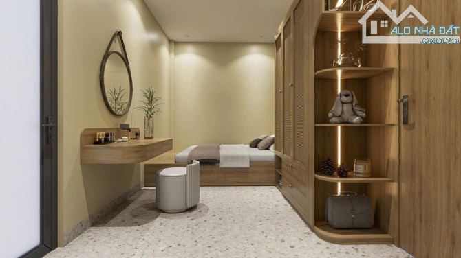 CHO THUÊ NHÀ MỚI XÂY ĐẸP PHONG CÁCH LUXURY: KIỆT Ô TÔ ĐƯỜNG-  NGUYỄN VĂN THOẠI