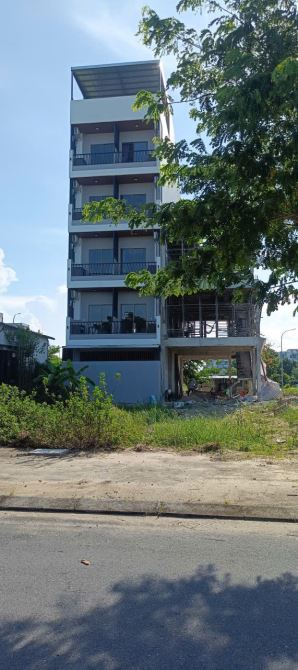 📌 Lô đất đẹp-  diện tích 108m² - ngang 6m- khu đô thị FPT- P. Hoà Hải - Q.Ngũ Hành Sơn.