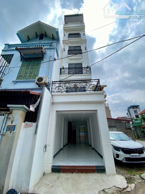 Mặt ngõ ô tô tránh - Kinh doanh đa dạng hay vừa ở vừa cho thuê - Giá chỉ 8,85 tỷ