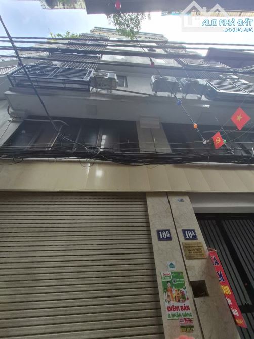 KHƯƠNG ĐÌNH THANH XUÂN CĂN HỘ DỊCH VỤ 9 TẦNG THANG MÁY NGÕ THÔNG Ô TÔ SIÊU ĐẸP 80m 25 TỶ