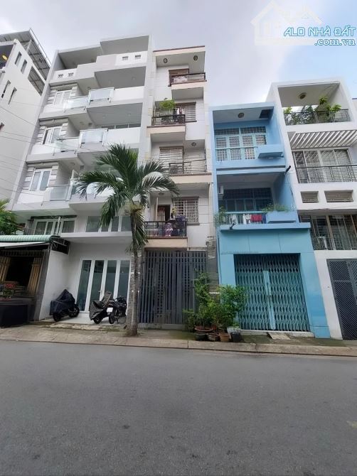 🏠 BÁN NHÀ QUẬN 10, ĐƯỜNG 12M, 5 TẦNG BTCT, MẶT TIỀN KINH DOANH, CHỈ 15 TỶ🏠
