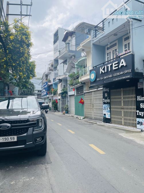 Bán nhà Hẻm Ô Tô 8m kinh doanh, Sơn Kỳ, Tân Phú, 70m2, 2 tầng, giá 9,15 tỷ