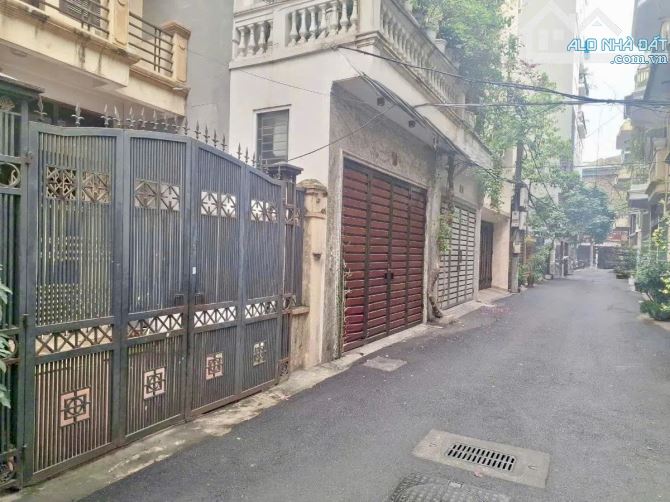 🏡 HIẾM! Nhà phân lô Hoàng Văn Thái – 80m² – 4 tầng – Ô tô tránh – Khu quan chức – 22,5 Tỉ