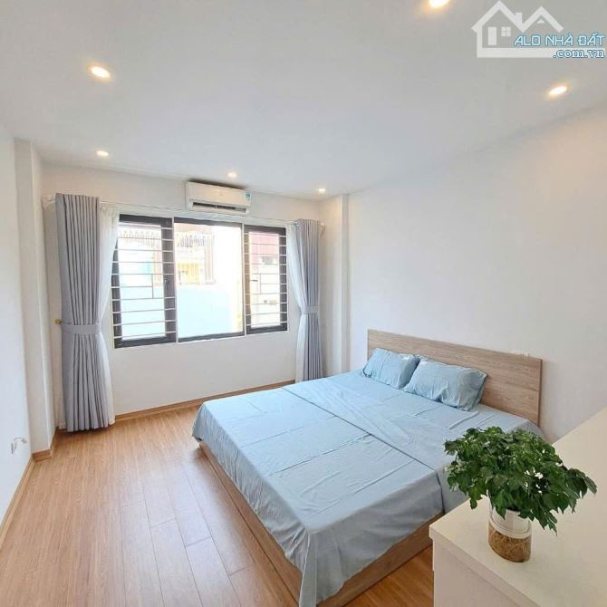 B.án nhà AN KHÁNH_SÁT CHUNG CƯ VICTORIA, 31M2X5T, Ô TÔ LÙI CỬA, NỘI THẤT, NGÕ NÔNG