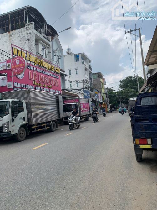 NHÀ 4 TẦNG - MẶT TIỀN  KINH DOANH CĂN GÓC. AN PHÚ ĐÔNG 09 - SÁT NGUYỄN OANH GÒ VẤP...