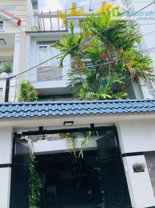 Siêu phẩm nhà thông minh –90m2- Lê Đức Thọ, P.17, Gò Vấp- 5 Tầng