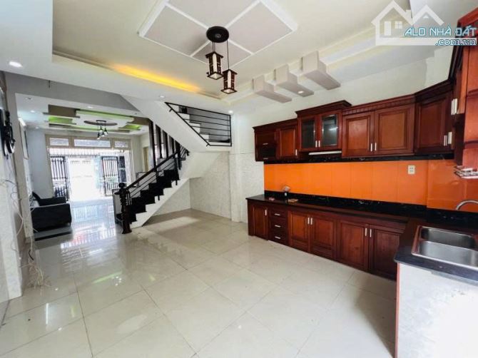 Bán nhà Hẻm 6m Huỳnh Văn Nghệ - ngay Emart Phan huy Ích, 4,3x16m, 4T - 4PN, 6,8 tỷ