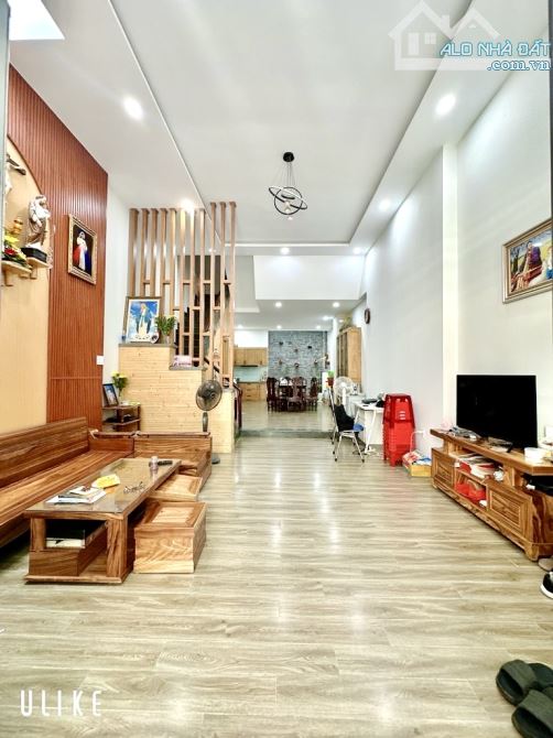 5❌15m, BÁN NHÀ 3 TẦNG, 4PN, HẺM 4.5M, THỐNG NHẤT, P16 GÒ VẤP, 7 TỶ NHỈNH