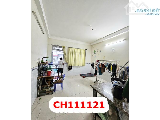 Nhà Hẻm Bình Thới - 3,5 x 9M - 3,8 Tỷ - Trung Tâm Q11.