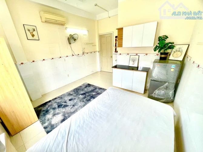 Căn hộ cực thoáng quận 1 phạm ngũ lão gần đại học hoa sen