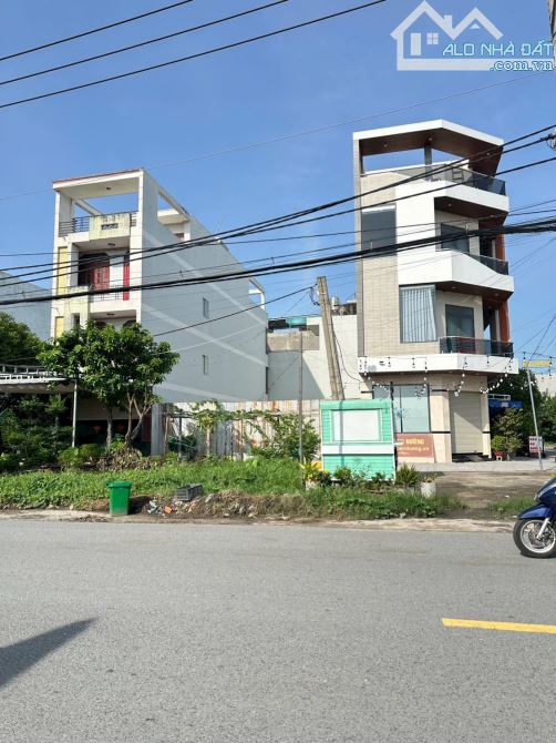 Bán đất mặt tiền Phú Gia 1 Nguyễn Khuyến