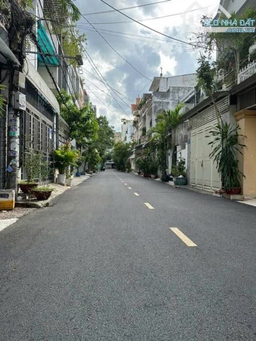 BÁN NHÀ HẺM XE HƠI 214/ KHU CƯ XÁ LAM SƠN – NGUYỄN OANH, P17, GÒ VẤP – DT 4x20m – GIÁ 9 TỶ