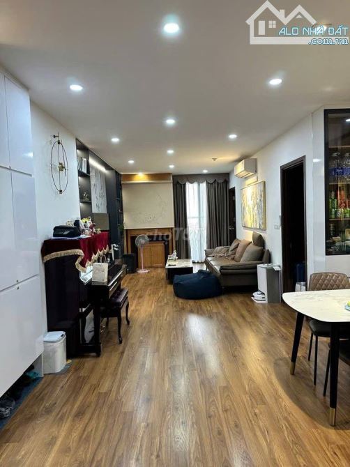 Phú thịnh Green Park, Tô hiệu hà đông, 103m2, 3PN, 2WC, Full nội thất xịn, 7.1 tỷ