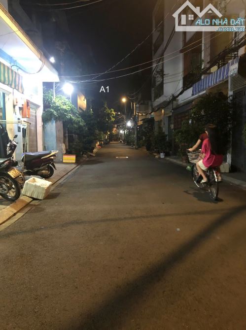 🏠 BÁN NHÀ TRƯỜNG CHINH – THÔNG RA SONG HÀNH, Q.12 - CHỈ 4.85 TỶ🏠