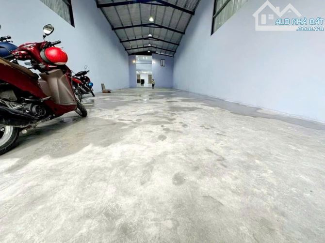 Kho Xưởng 6x35m Mặt Tiền Đường Lê Văn Khương x.Đông Thạnh Hóc Môn Giá 21tr/th Cọc 2th