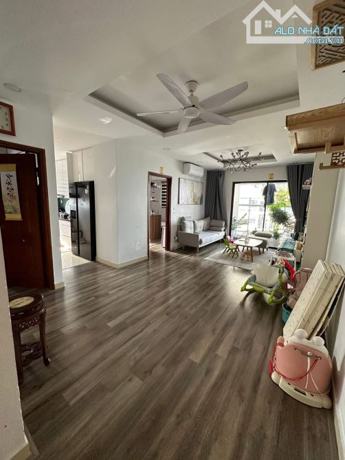 Chỉ 4.96 tỷ sở hữu ngay căn hộ 67m2 Vinaconex 2 full nội thất