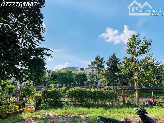 Lô đất Biệt thự quận 2 view sông trước nhà quá đẹp để xây biệt thự ở