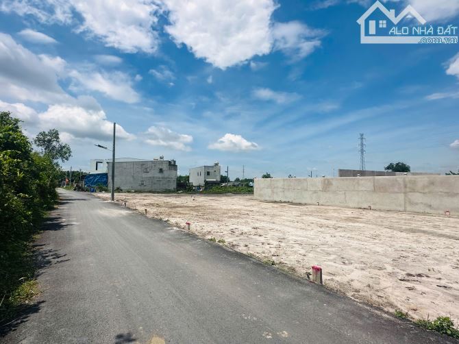 Bán đất Lộc An giá 1tỷ200, DT 91,7m2, cách sân bay Long Thành 5km