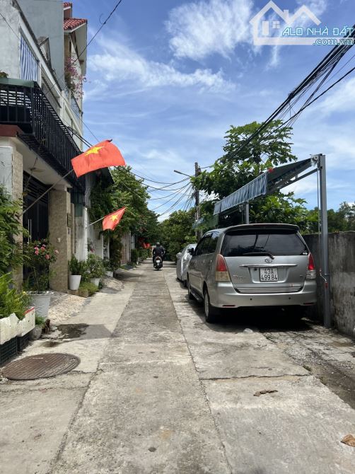NHÀ C4 GẦN KHU NAM VIỆT Á – KIỆT ÔTÔ ĐỖ –  DT:100m² NỞ HẬU Ỷ - 2