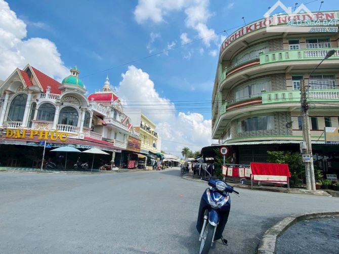 Bán 2lô đất đường số 9 KDC CHỢ THUẬN ĐẠO
