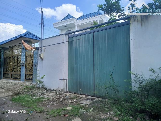 🏡 BÁN ĐẤT GIÁ RẺ – ĐÔNG THẠNH, HÓC MÔN – 232M² – NGANG 8.3 M- HẺM XE TẢI – CHỈ 6.7 TỶ