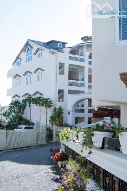 Hàng hiếm khu ANADA-Phù Đổng Thiên Vương-Đà Lạt giá chỉ 6.5 tỷ