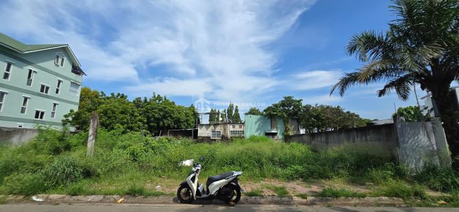 BÁN LÔ ĐẤT BIỆT THỰ KHU THANH BÌNH – THÙY DƯƠNG 3, PHƯỜNG 10, VŨNG TÀU