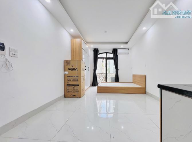 Hơn 7 tỷ. CHDV ngay VĂN TIẾN DŨNG, 9p KK full nội thất. DT 30tr/ tháng. Gần Ô TÔ