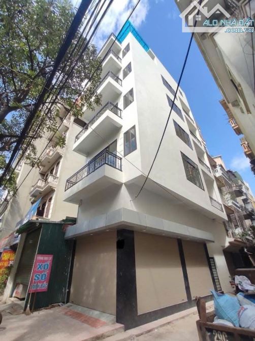 BÁN NHÀ GẦN HỌC VIÊN TÀI CHÍNH -  DT61M2 - MT5.6M - 4 TẦNG - LÔ GÓC - NGÕ Ô TÔ TRÁNH
