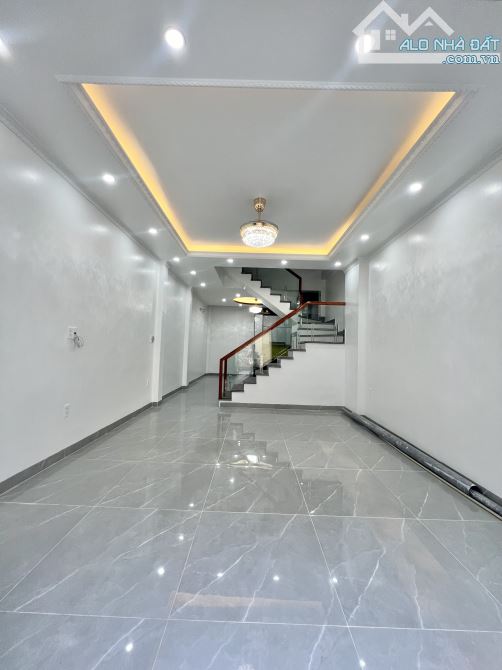 Bán nhà Him Lam Hùng Vương Hồng Bàng 4 tầng hoàn thiện mới tinh cực đẹp 48m chỉ 4 tỷ