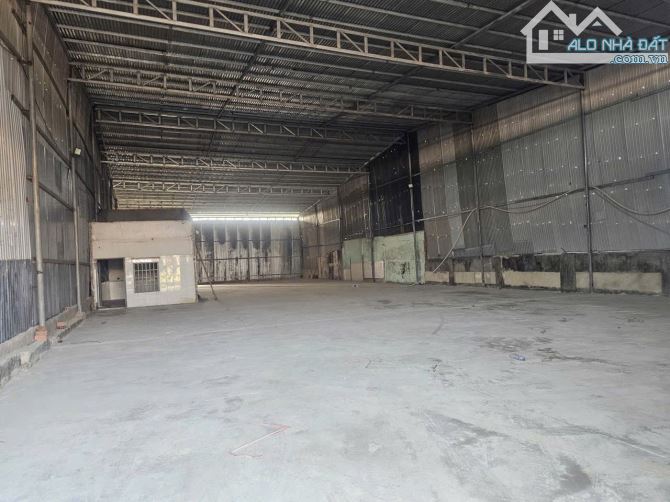 X096 Bán xưởng 1000m2 Mặt Tiền Đường Nguyễn Hoàng_Sông Trầu_ Trảng Bom ___________________