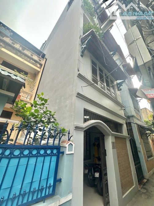 PHÂN LÔ LẠC LONG QUÂN - VÕ CHÍ CÔNG - 5 TẦNG FULL NỘI THẤT Ở NGAY