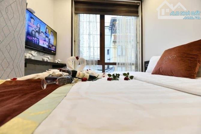 NHÀ MẶT PHỐ ĐÀO DUY TỪ HOÀN KIẾM - VỊ TRÍ VIP ĐẸP HIẾM 5 TẦNG KINH DOANH: DT 78M2 - 78 TỶ