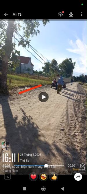 Điện Nam Đông, Điện Bàn Đông, đường ô tô  4m