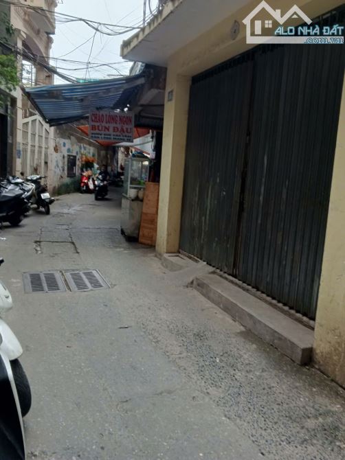 Bán nhà Đội Cấn, 20m ra phố, mặt ngõ rộng 3m, nhà đẹp ở ngay, 79m2, 4 tầng, giá 20.98 tỷ