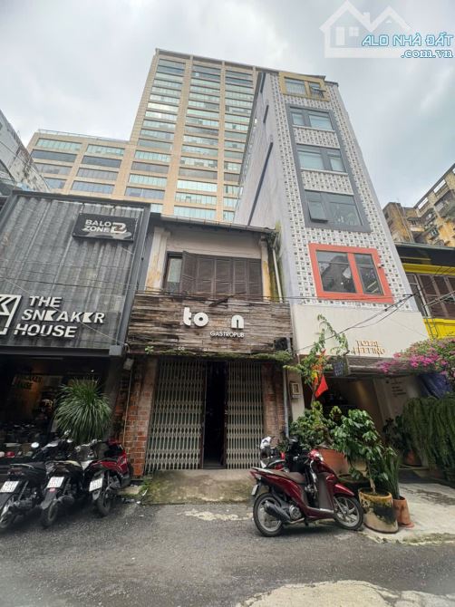 Bán Gấp Nhà Nguyễn Công Trứ,Q1 (4,5x20m - 3 tầng - 29 tỷ)