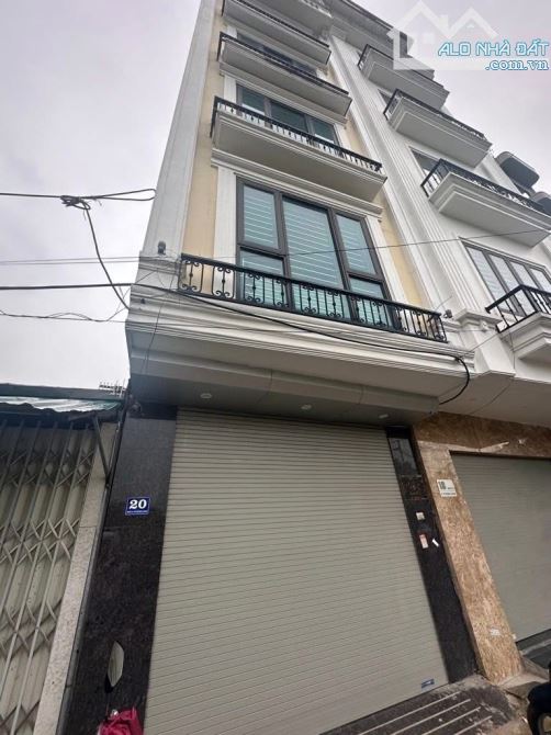 Nguyễn Hoàng - Mỹ Đình 48m x 6Tầng -Thang Máy- Ô tô Đỗ Cửa- Giá 10.2Tỷ