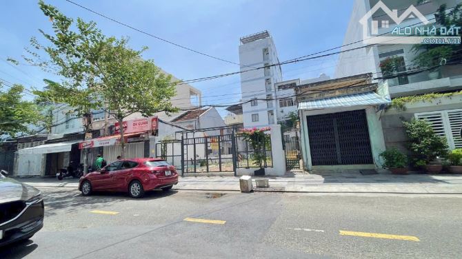 CẦN BÁN LÔ ĐẤT MẶT TIỀN ĐƯỜNG KHÚC THỪA DỤ, TP NHA TRANG 15,6 TỶ
