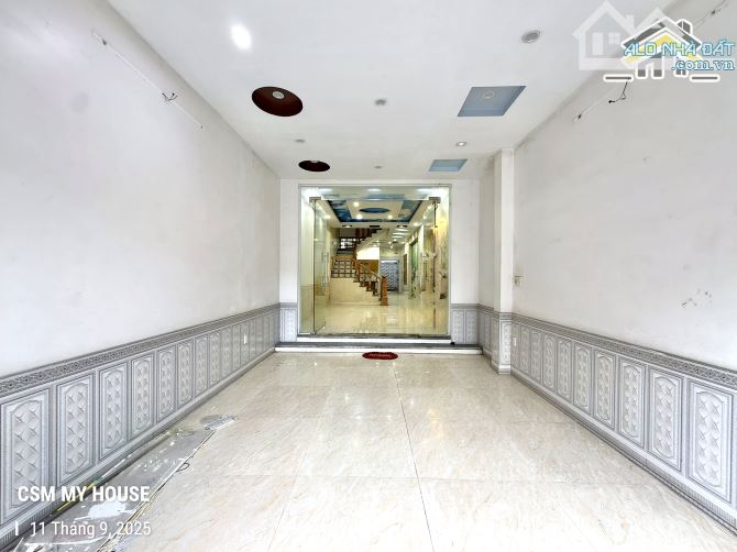 Hải An - lực hành - 101m2 - 6,5 Tỷ - 4 Tầng - đường 6M