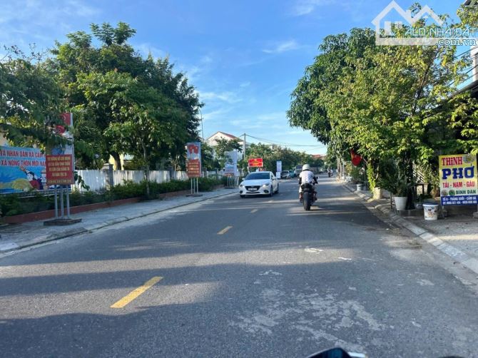 Bán nhà 2 tầng mới mặt tiền đường Trảng Kèo 1