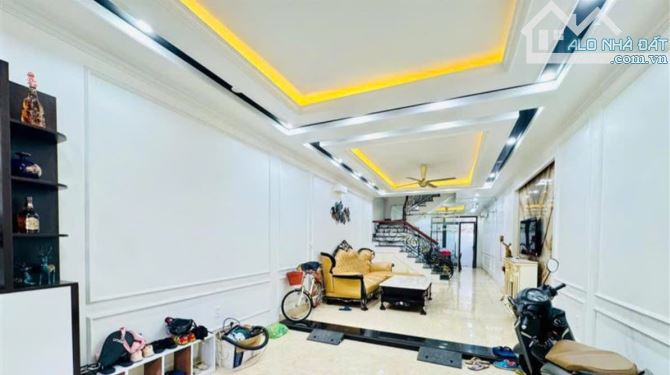 BÁN NHÀ 4 TẦNG MẶT NGÕ TO – GẦN NGUYỄN VĂN LINH – AN ĐỒNG – AN DƯƠNG – HẢI PHÒNG