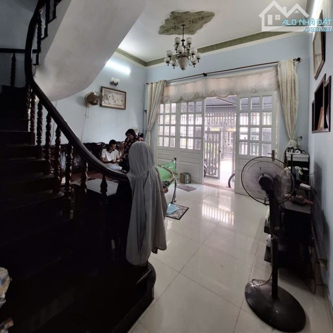 Bình Trưng Tây Q2 - nhà hẻm Lê Văn Thịnh chỉ 6,6tỷ