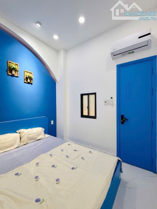 Nhà mặt tiền đường số 7 Phường 7 Gò Vấp giá 3 tỷ 35 DT 23m2 SHR không quy hoạch