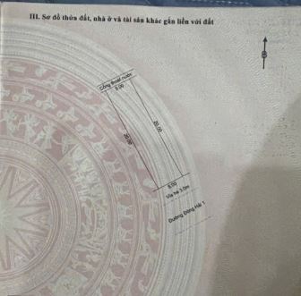 🥇 Bán đất mặt tiền đường 5m5 Đông Hải 1 (100 m2), Ngũ Hành Sơn - Đà Nẵng, Giá 5.05 tỷ tl
