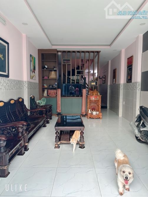 Khu VIP Tân Sơn Nhì - Tân Phú - Nhà Mới 3 Tầng DT90m2 - 3PN Master - Đường 12m - Nhỉnh 15T