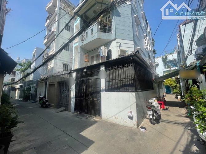 HXH - HOÀNG HOA THÁM THÔNG THÍCH QUẢNG ĐỨC PN - 70M2 -  3 TẦNG BTCT 4PN 3WC