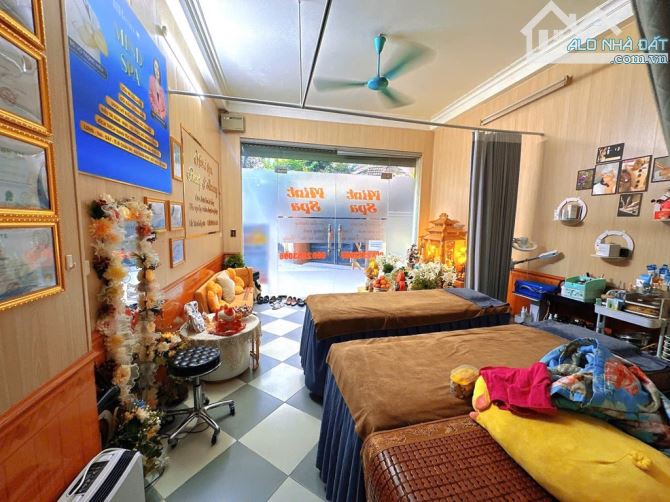 NGÕ THÔNG KINH DOANH, Ô TÔ TRÁNH, MÓNG 6 TẦNG - 51M, 11 TỶ HƠN - NGHĨA ĐÔ