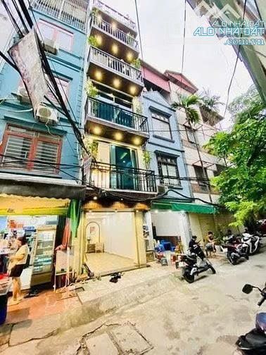 Cho thuê nhà 5 tầng, 50m², riêng biệt –  Ngõ Lê Trọng Tấn, Thanh Xuân